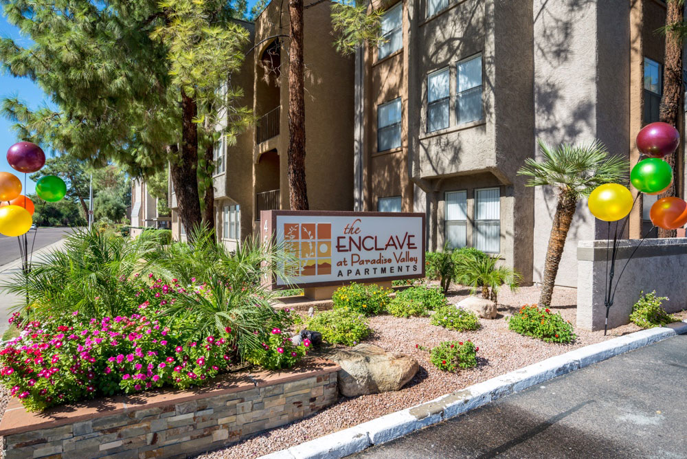 Enclave at Paradise Valley Acquired Atlantic Creek